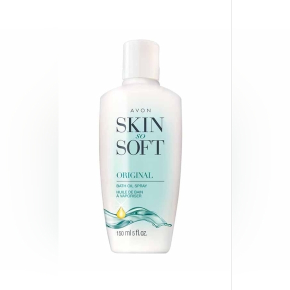 Skin So Soft Original Bath Oil Spray - Picture 8 of 8